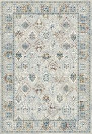 Dynamic Rugs AMARA 7464-950 Grey and Blue